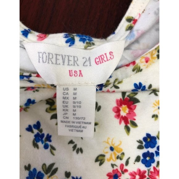 Girls Dress Forever 21  Dress Size 8 - Picture 3 of 3